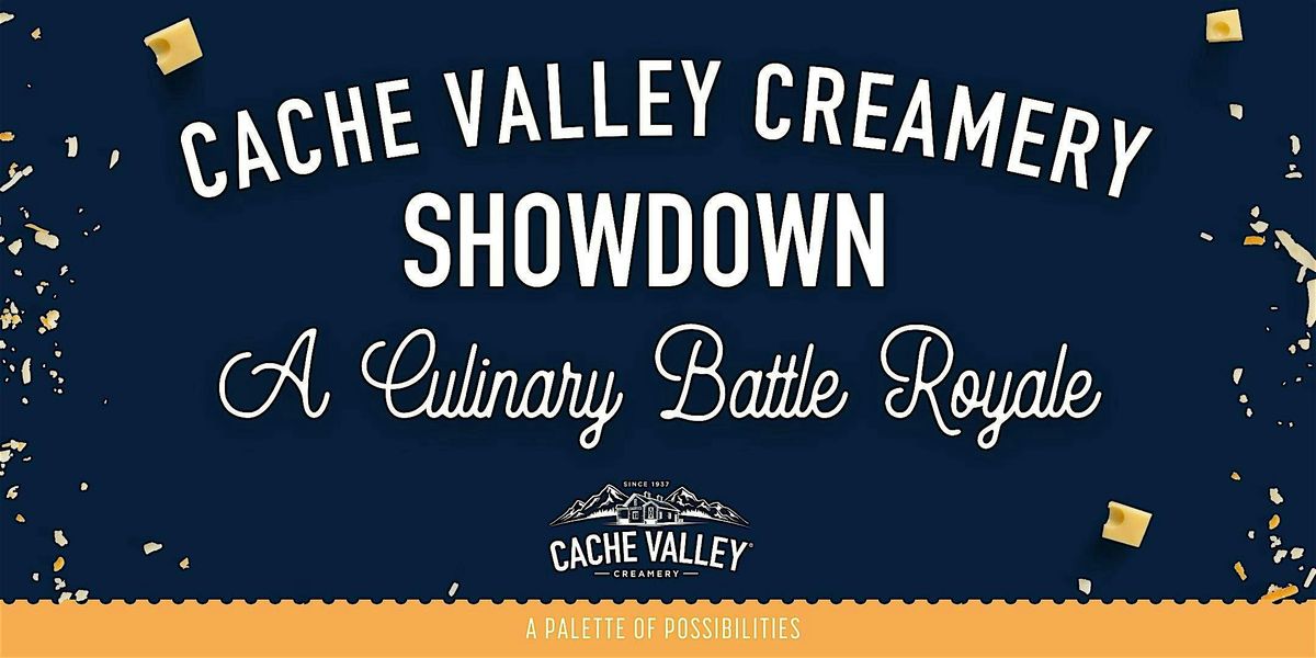 Cache Valley Creamery Showdown: A Culinary Battle Royale
