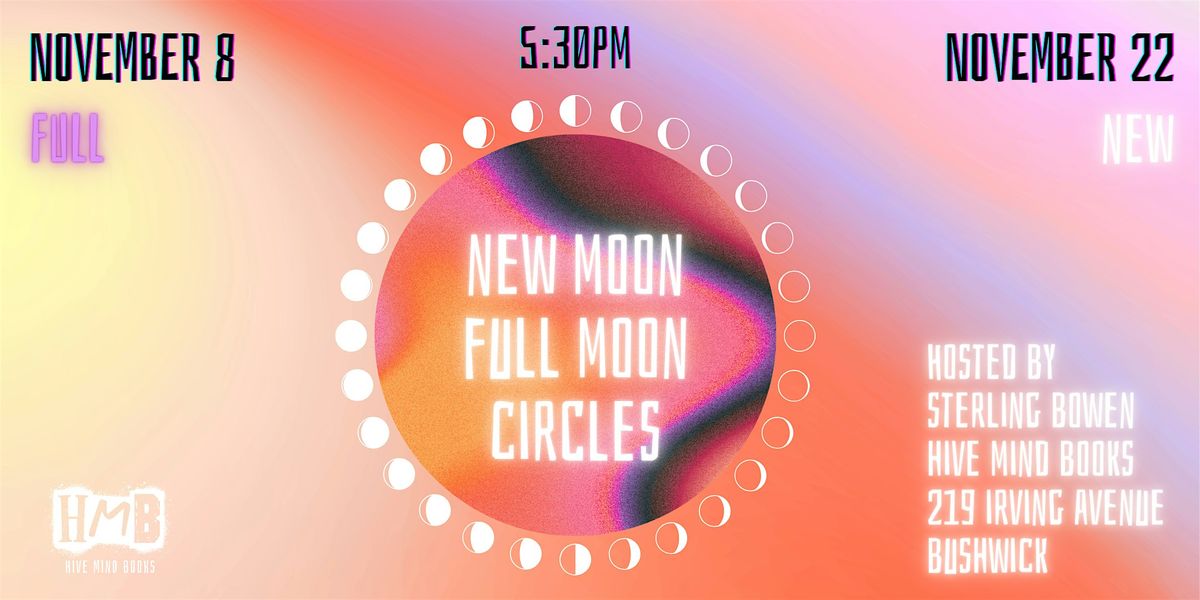 Queer New Moon Circle