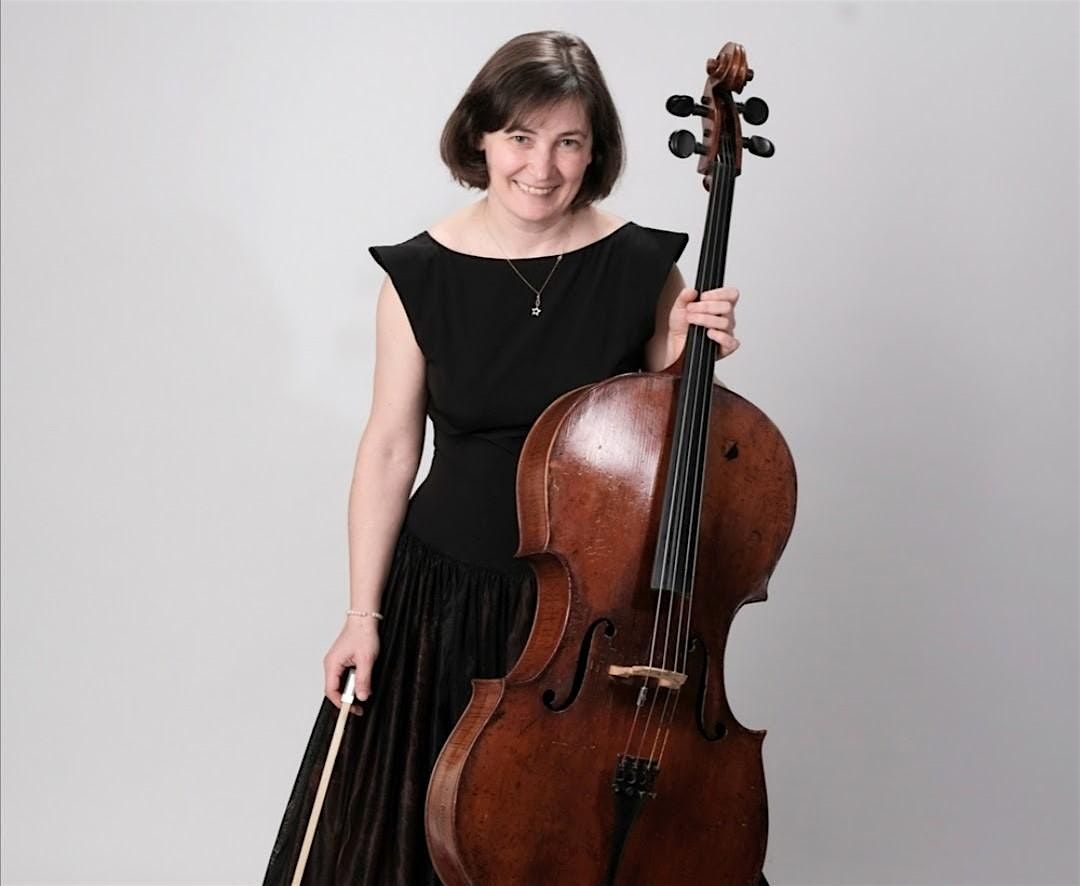 UNA ESTONA EXCLUSIVA DE VIOLONCEL