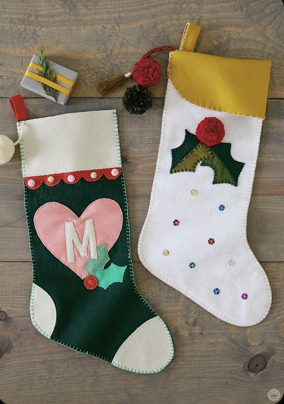Stockport Felt Stocking Making