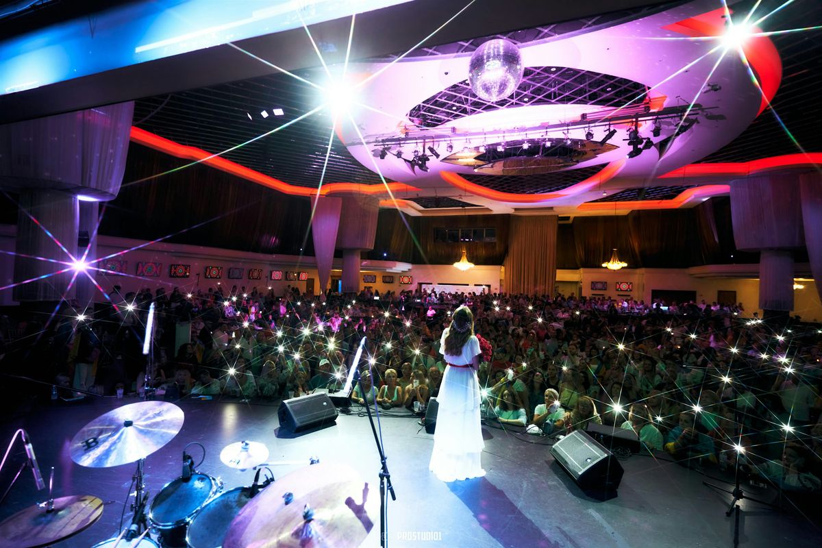 The Power of Ukraine: Grand Opera Night \u2014 August 24