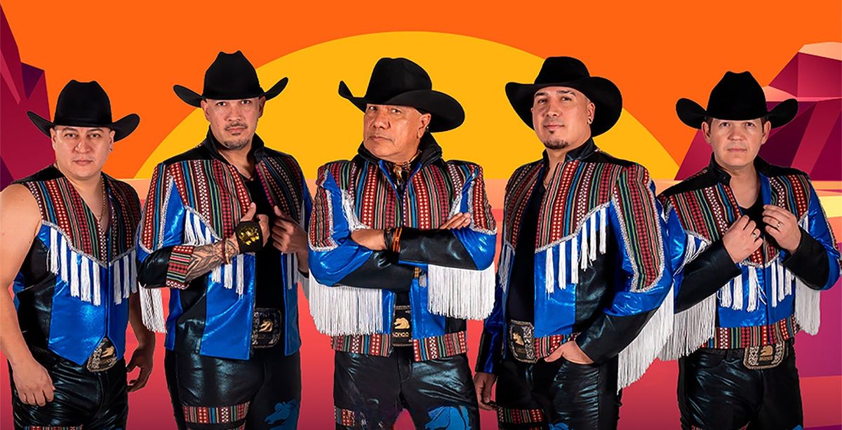 Bronco at Muckleshoot Events Center