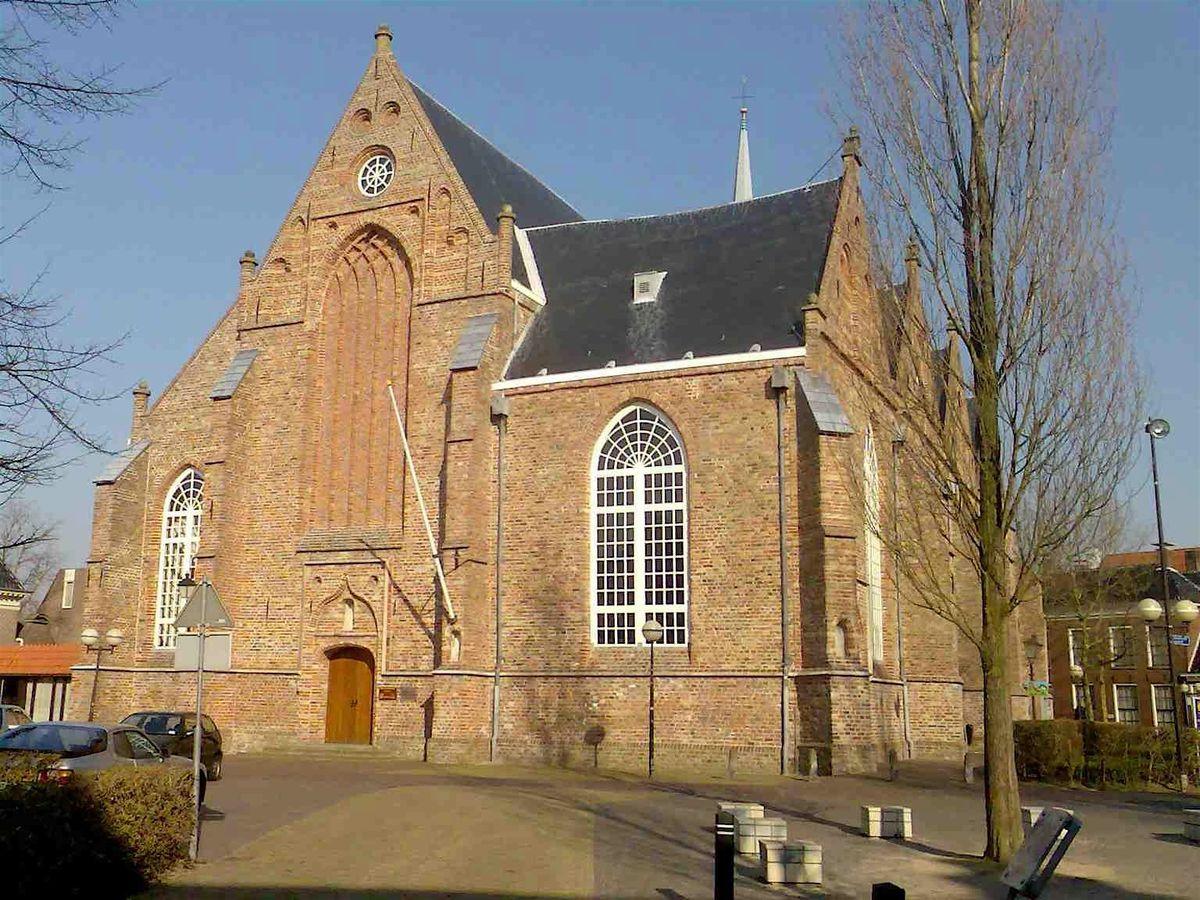 Leeuwarden Audio Tour: Statues, Spires, and Hidden Histories