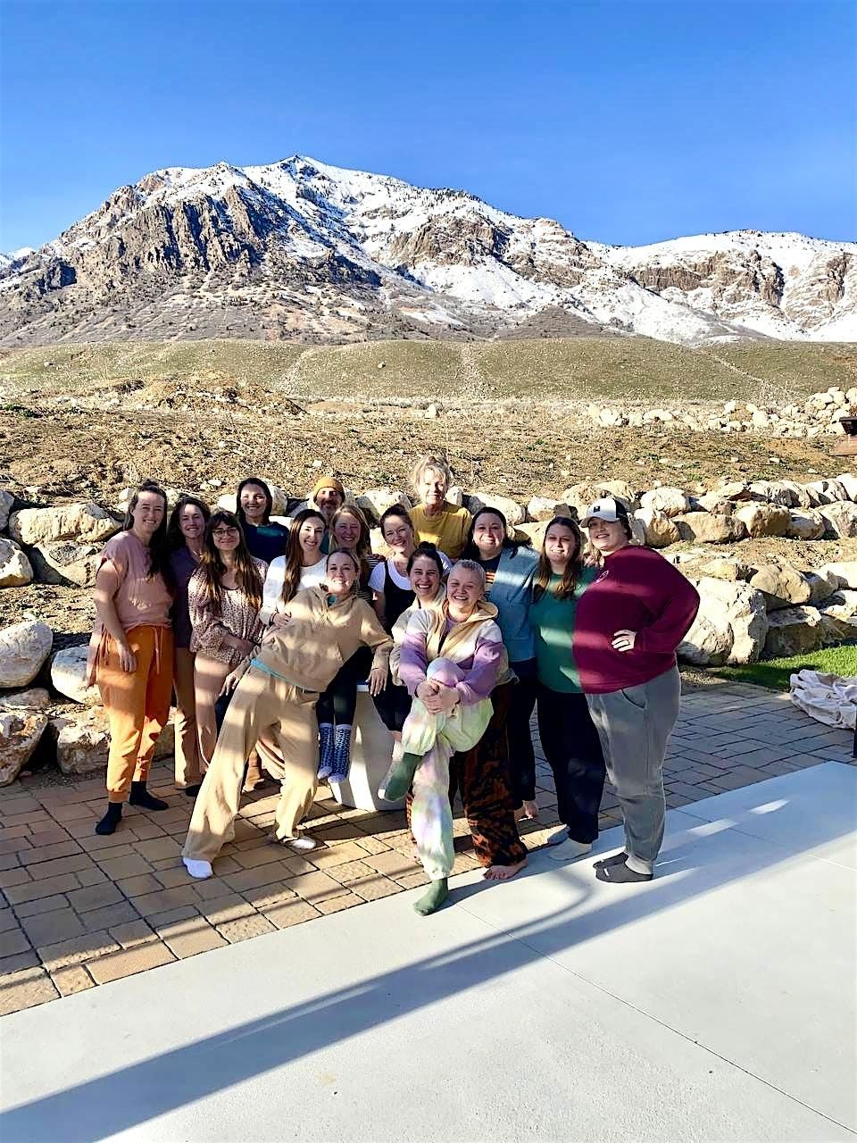 3-Day Women's Breathwork Retreat in Sedalia, Colorado, October 2025