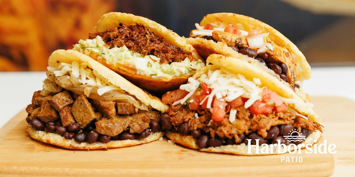 The Tapas Tour: The Latin Bite