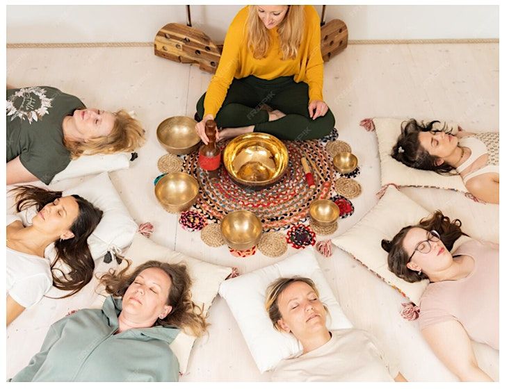 Kundalini activation - meditation - sound healing Dublin