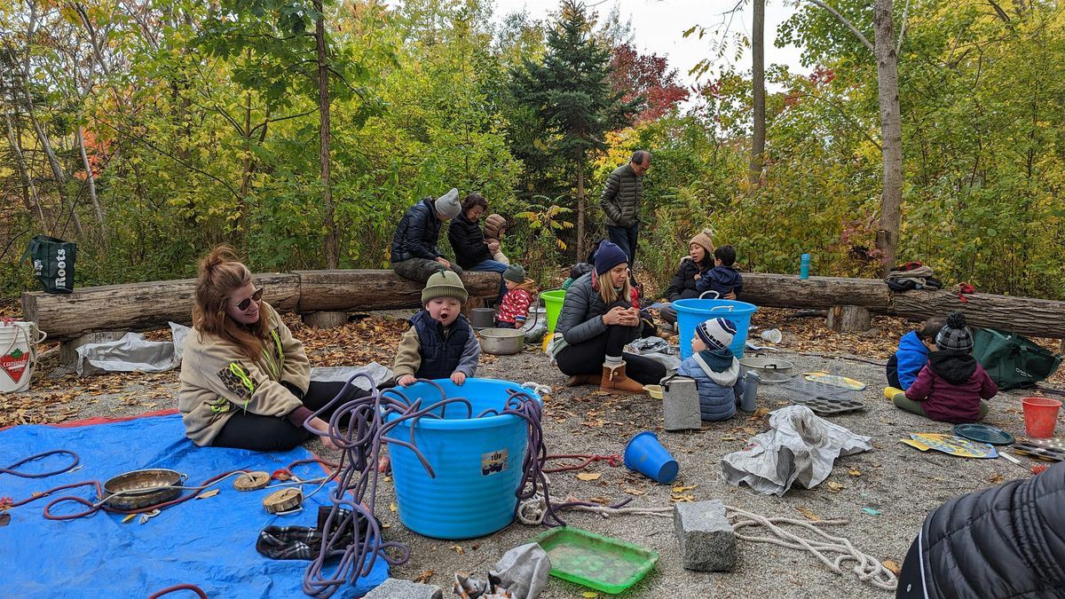 Jr. Forest Explorers \/\/ Explorateurs Forestiers Juniors