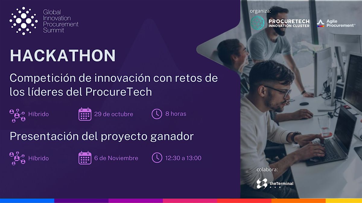 Hackathon GinPS2025