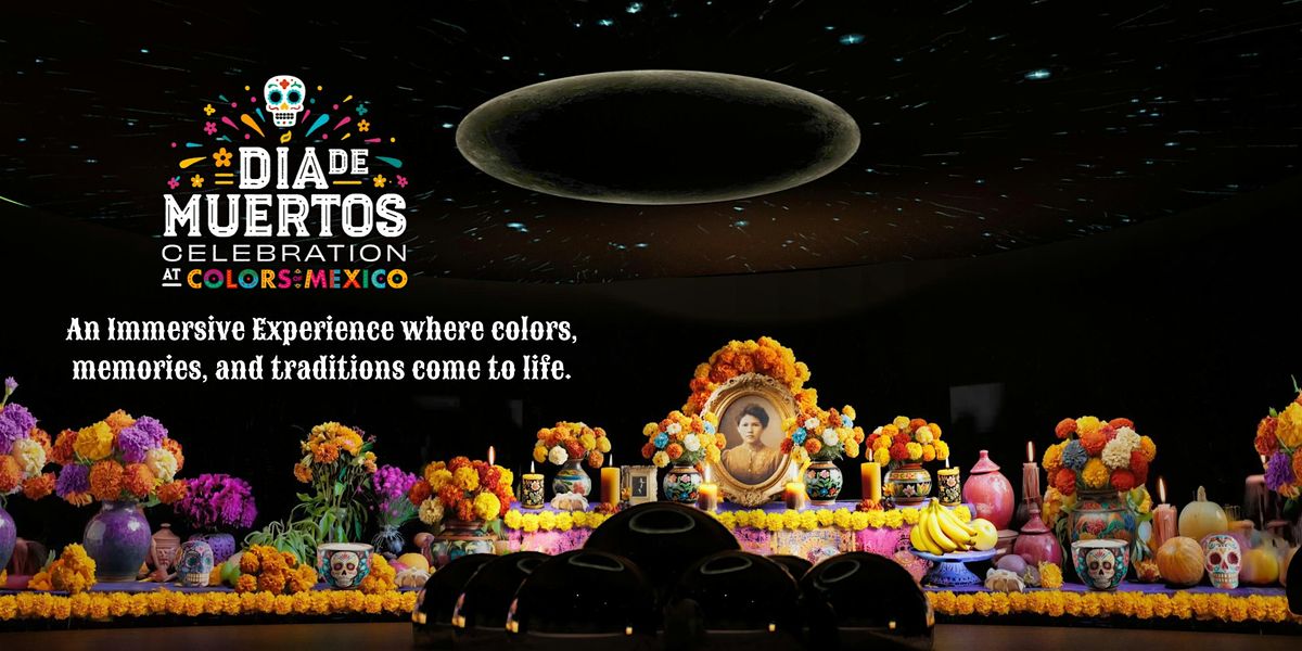 Dia de Muertos Celebration