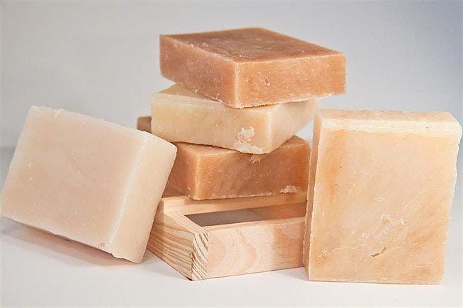 Vegan Soap Making Class for Beginners (Self-Sustainability)