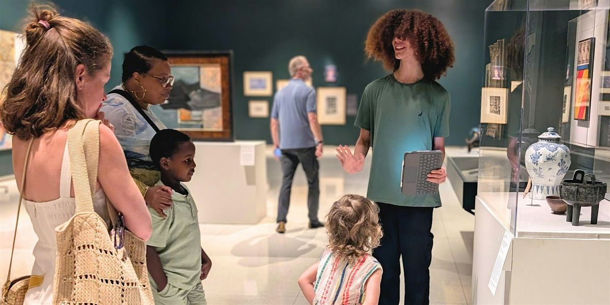 Tuesdays Together: Family Tours