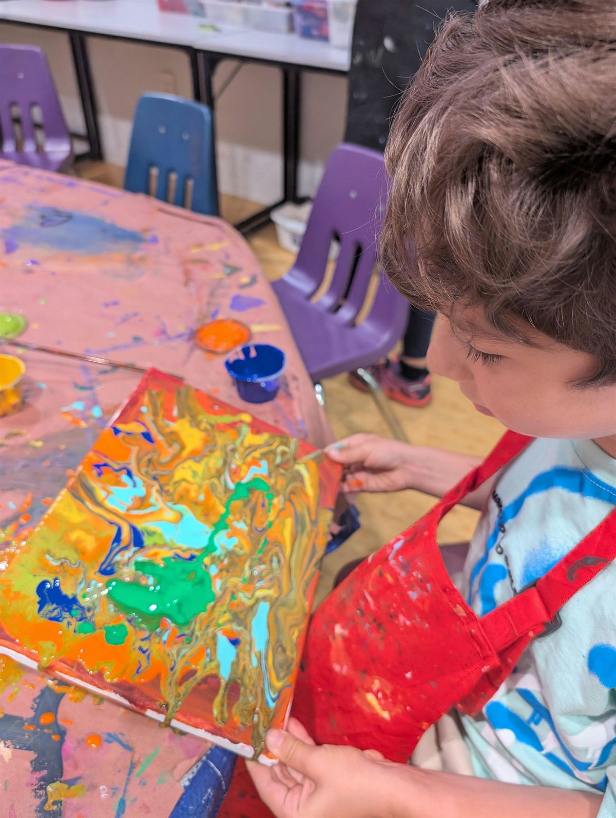 WED AFTER-SCHOOL Science & Stories of the Universe