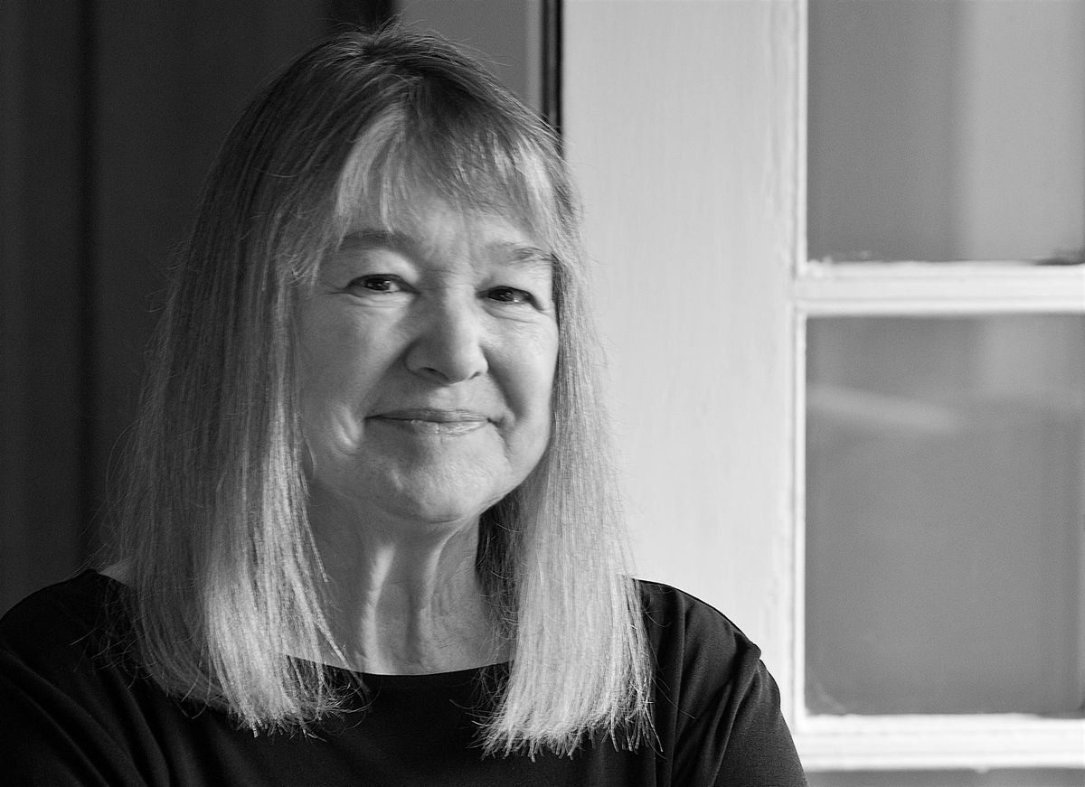 Anne Fadiman with Jim Fadiman