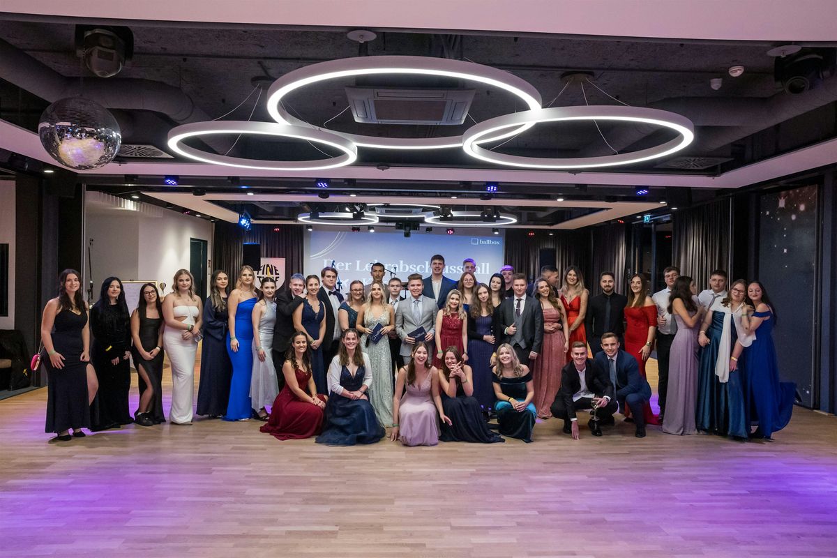 Lehrabschlussball N\u00d6 2025