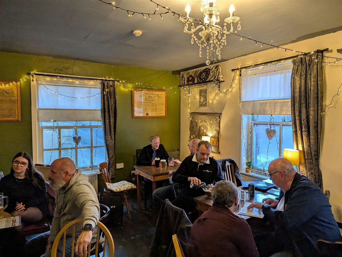 "We haven't thought of a name yet" Business Network