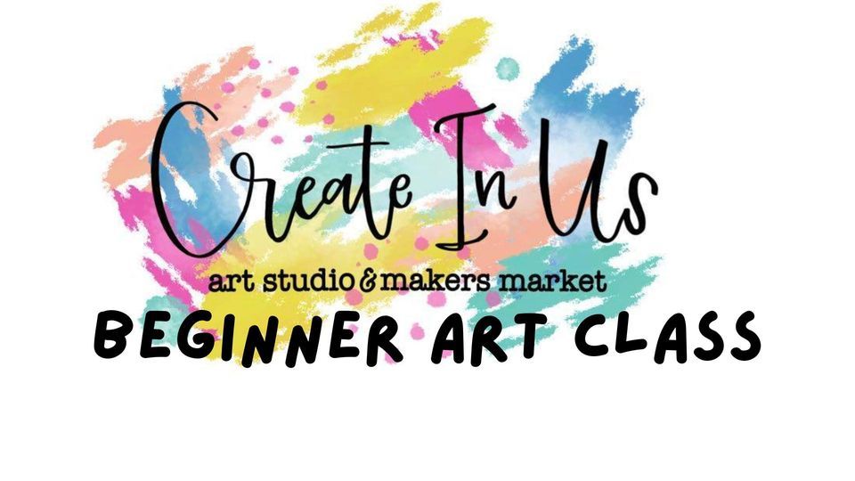 Beginner Art Class Create In Us Art Studio Mount Holly NC Beginner art class create in us art studio mount holly nc