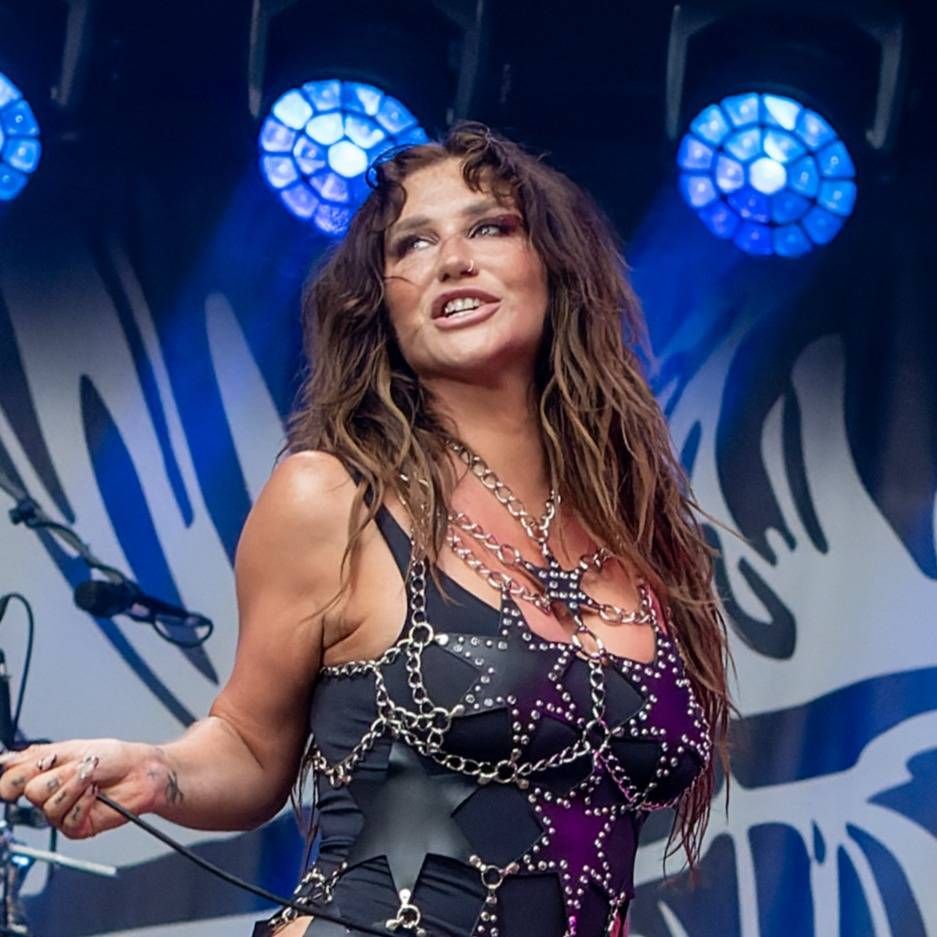 Kesha Morrison Tickets