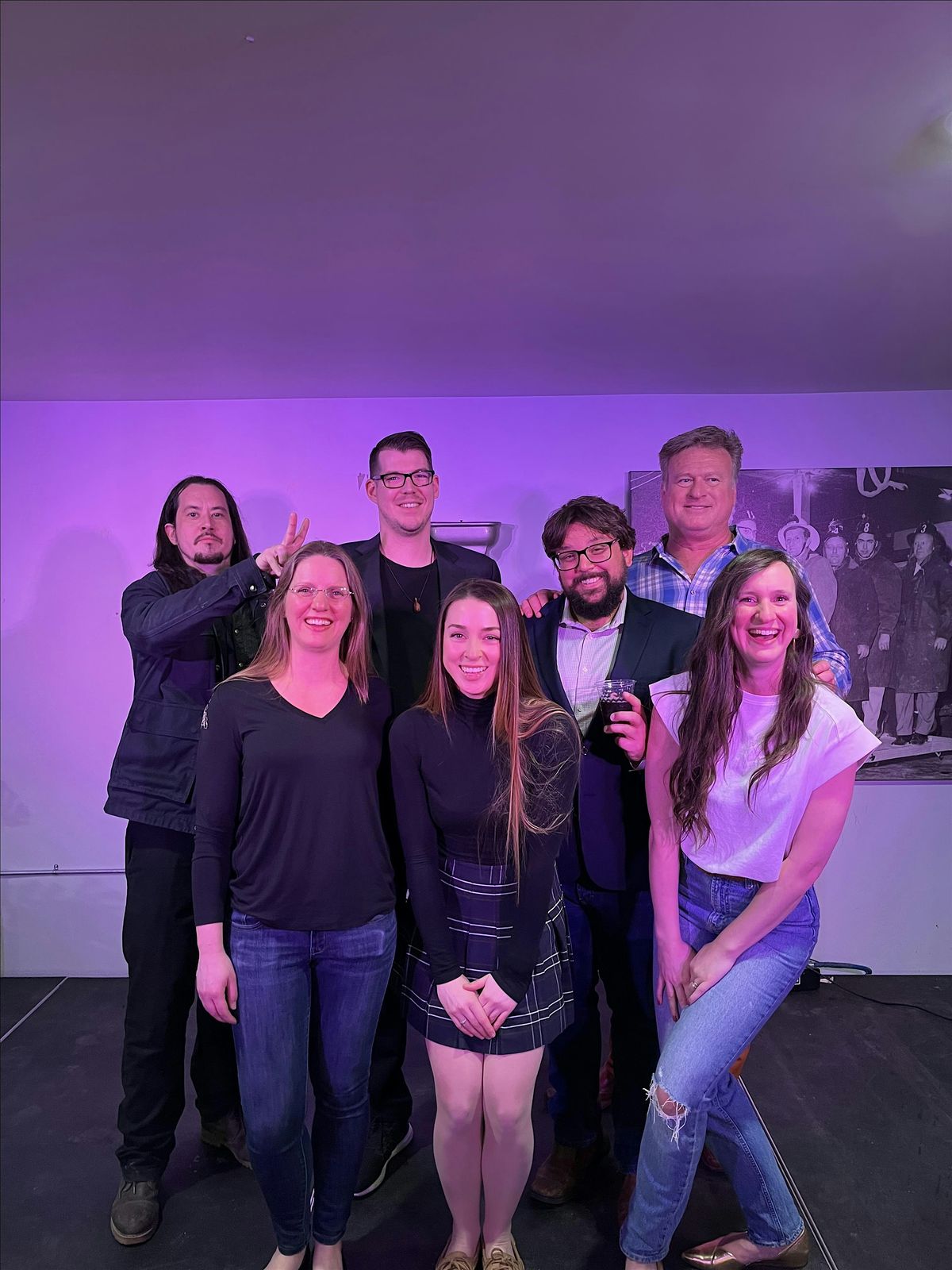 Amateur Comedy Night for CAMH