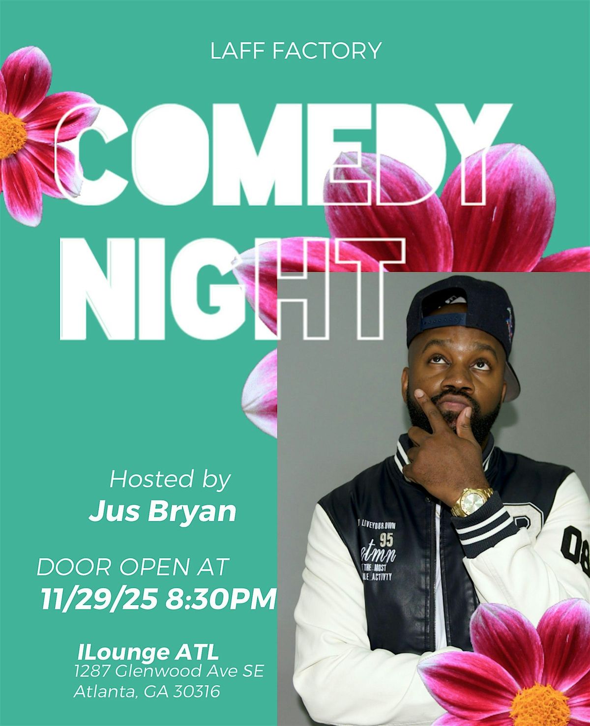 LAFF FACTORY COMEDY NIGHT