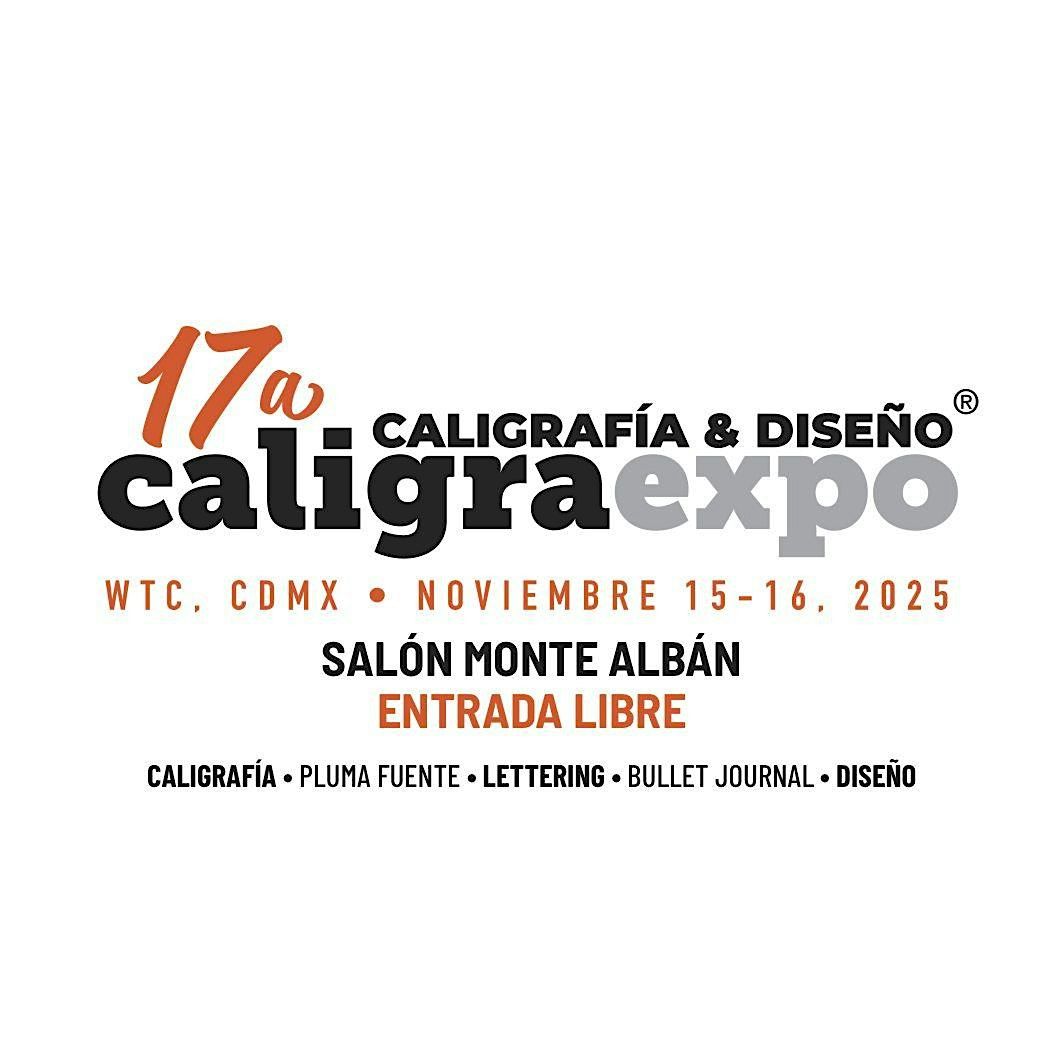 17a Caligraexpo