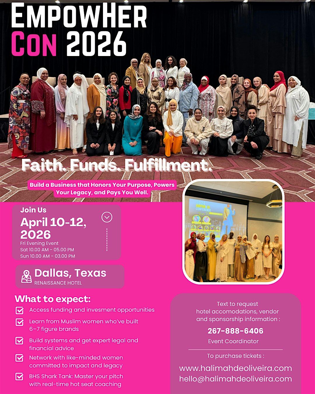 EmpowHer Con 2026