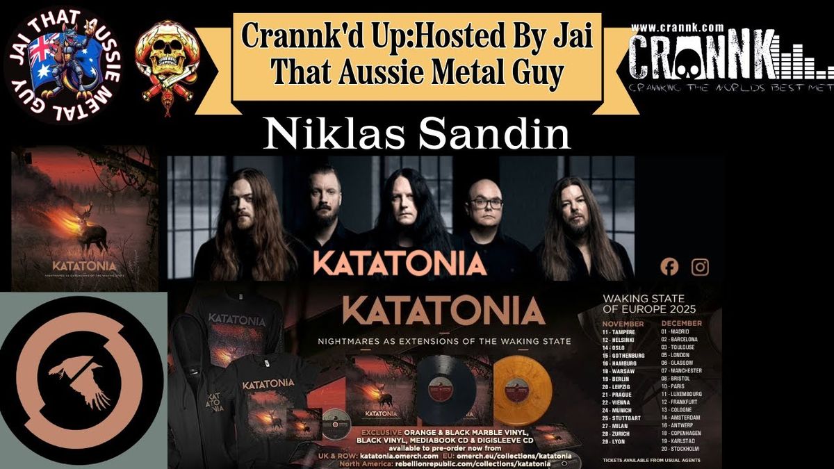Katatonia Leipzig Tickets
