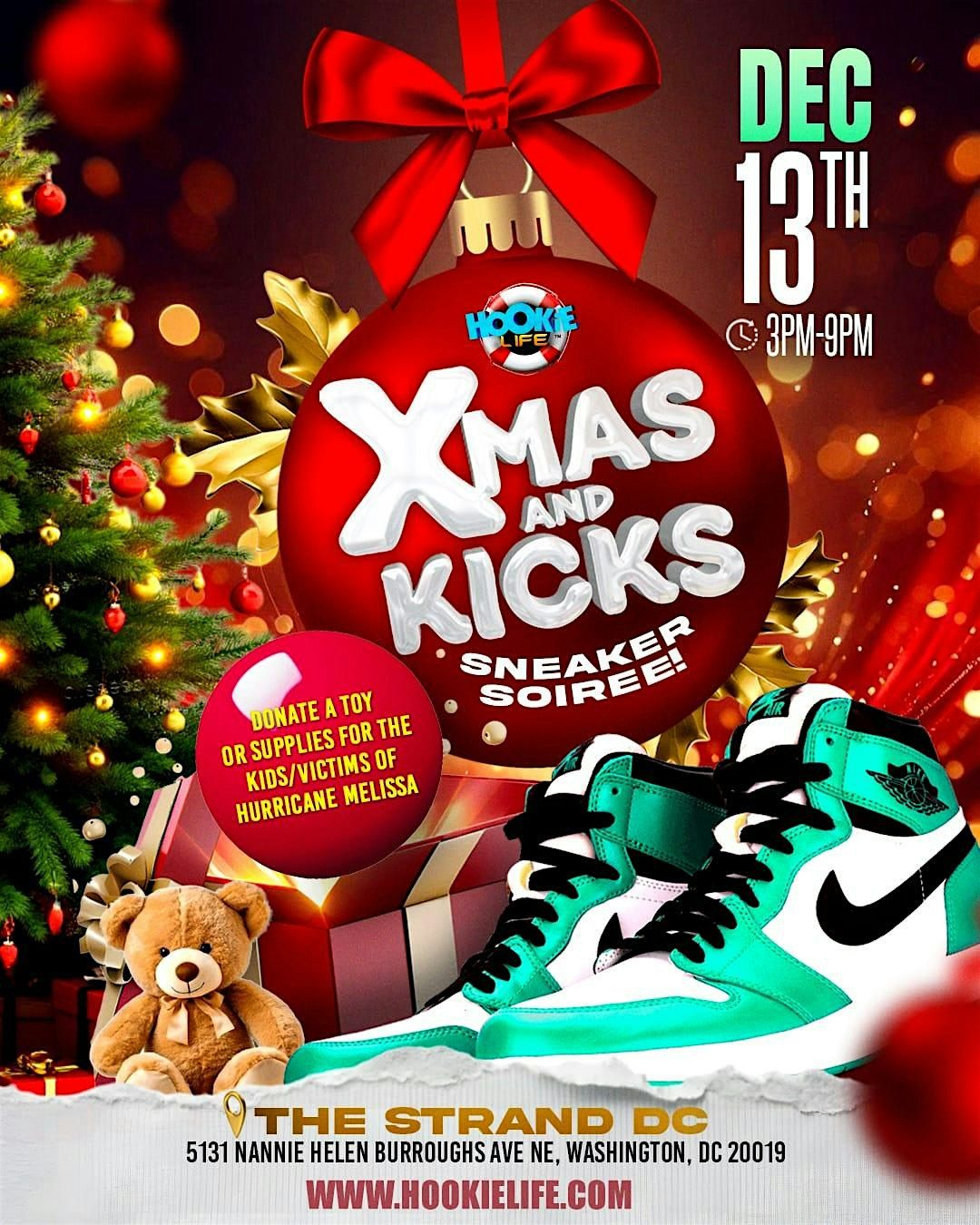 X-Mas & Kicks (2025)