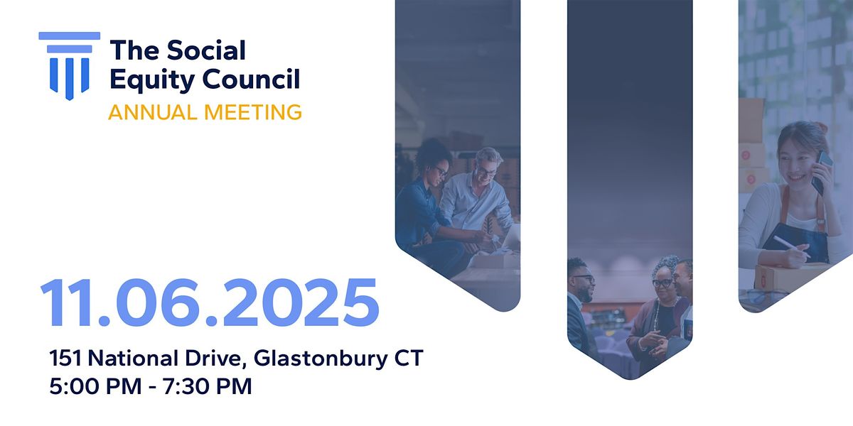 The Council's 2025 Annual Meeting