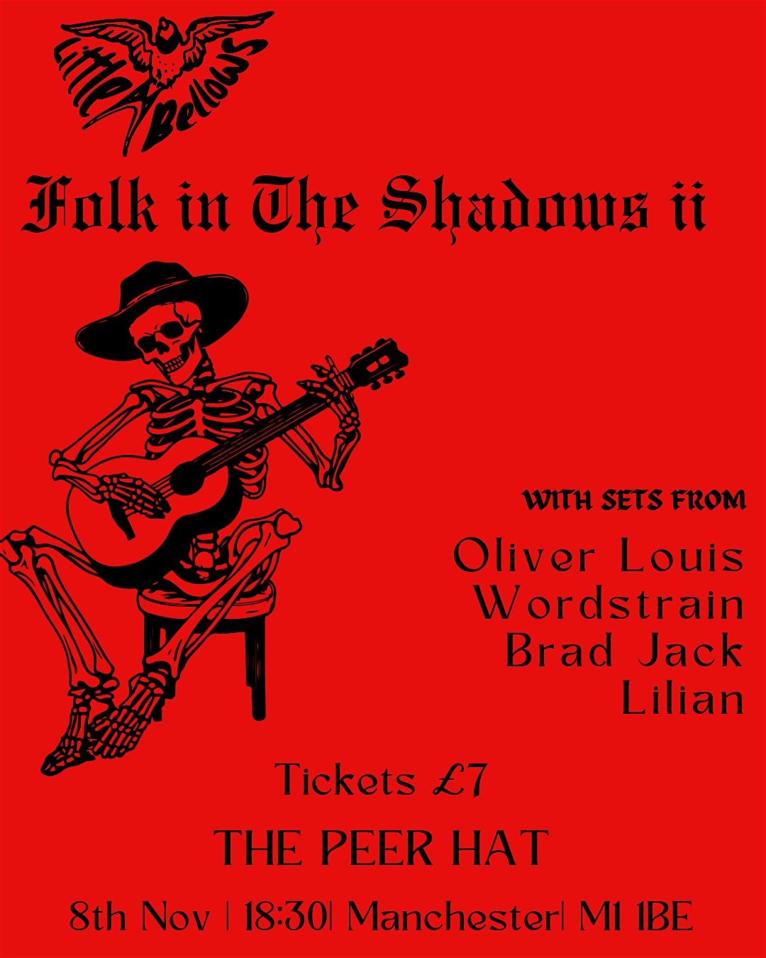 Folk In The Shadows II
