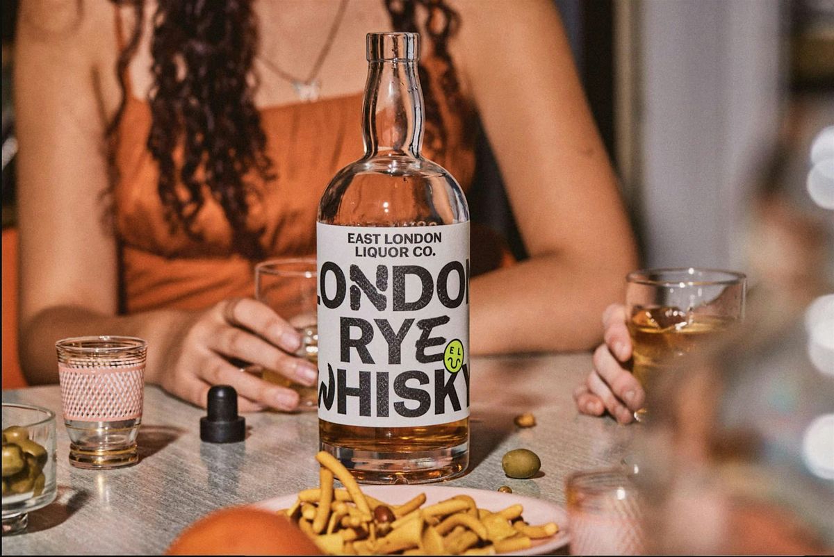 Whisky Tasting with East London Liquor Co. at The Natural Philosopher