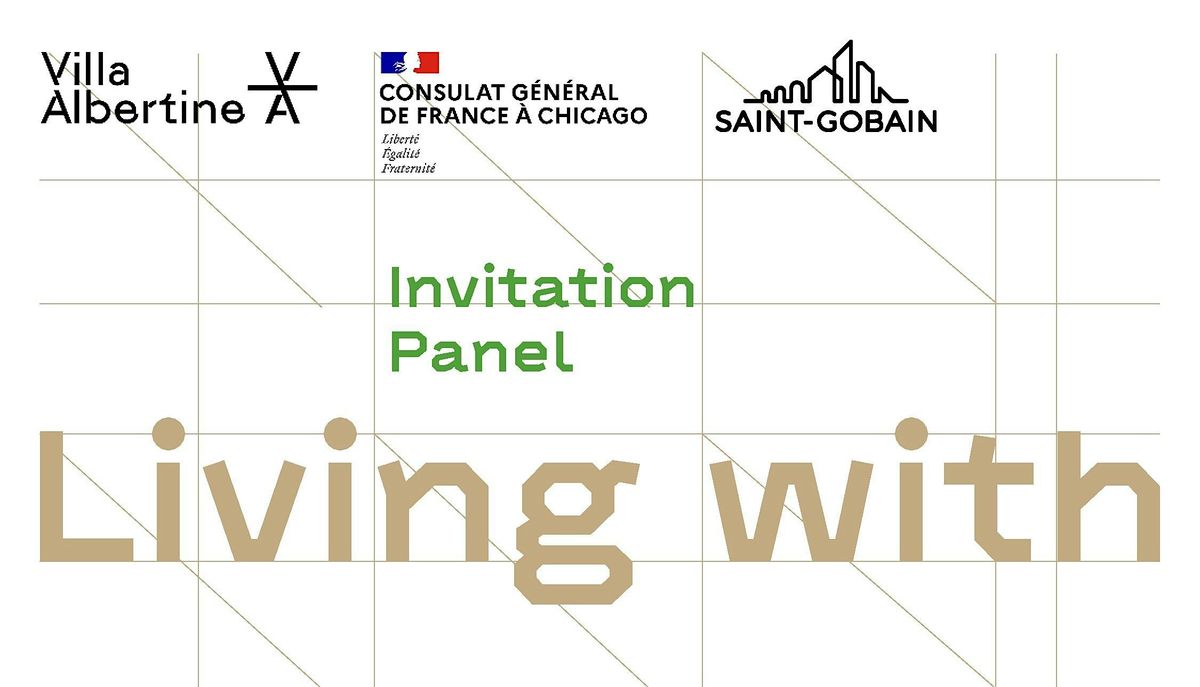 Panel Discussion: Living With \/ Vivre Avec