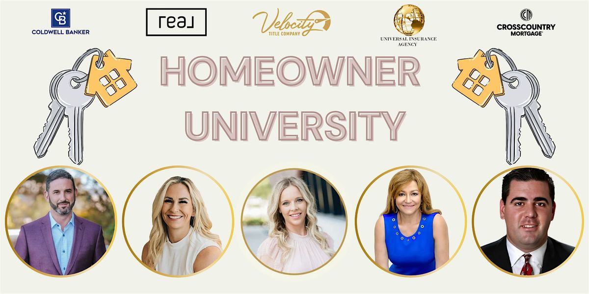 Homeowner University :: Update On Local Real Estate Trends