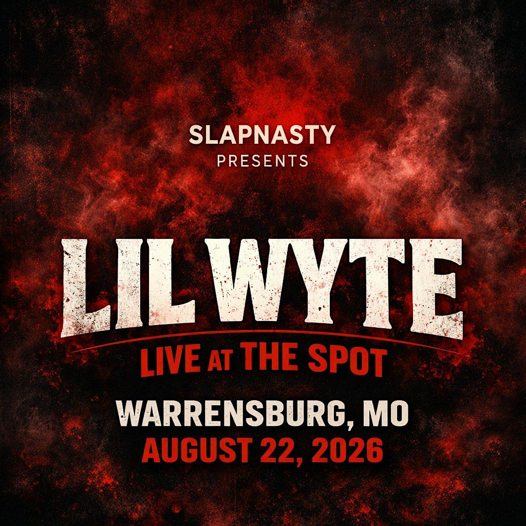 SlapNastys Lil Wyte at The Spot