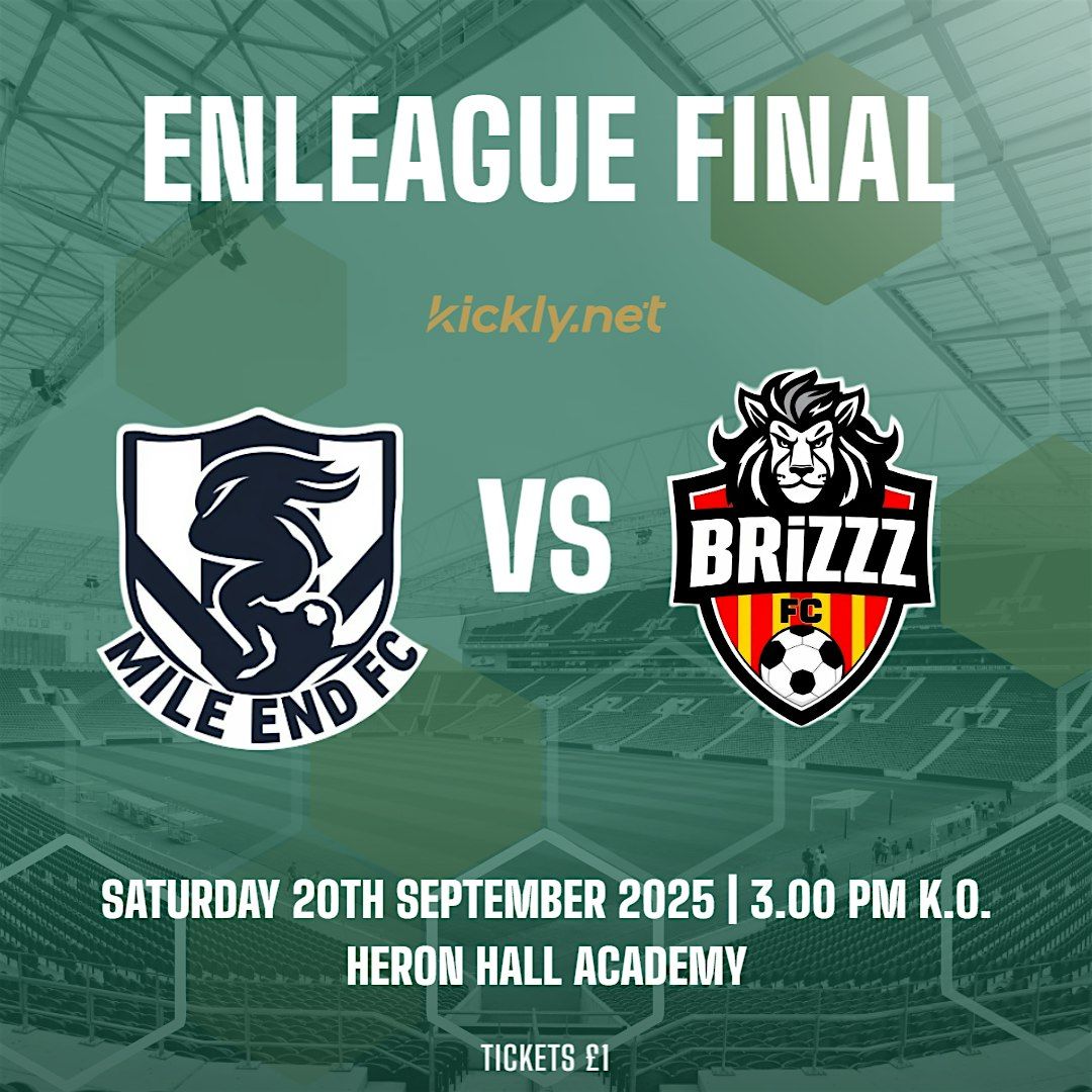 ENLeague Final
