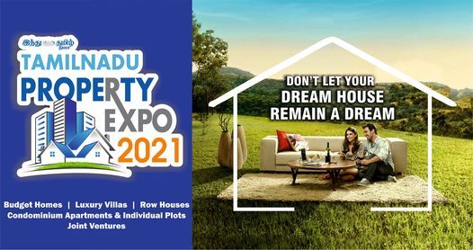Tamil Nadu Property Expo 2021