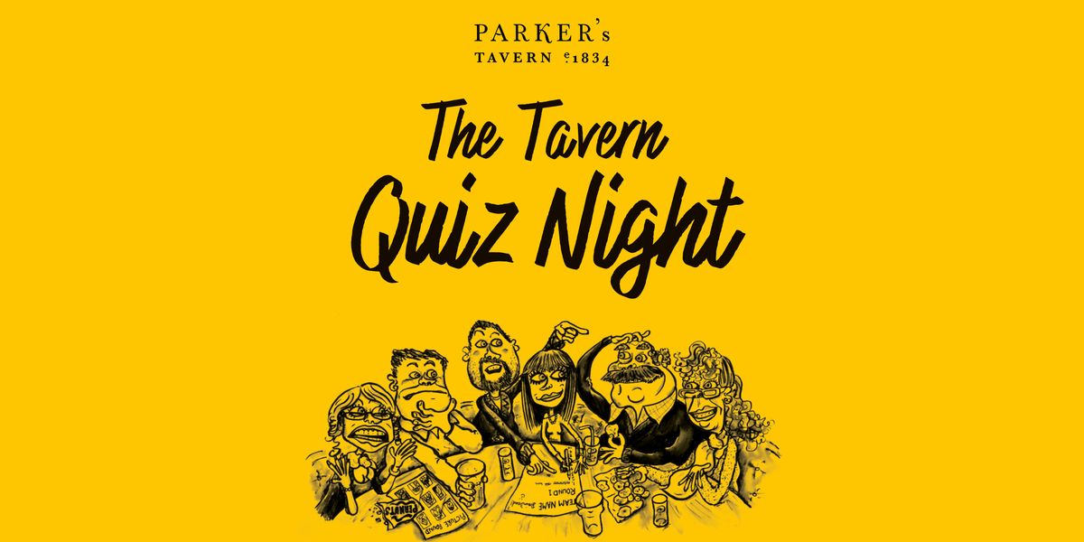 The Tavern Quiz Night