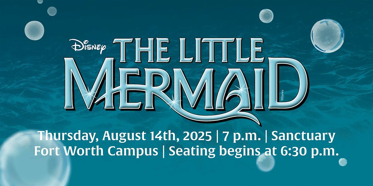 The Little Mermaid