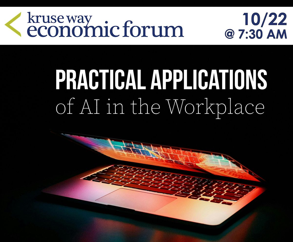 2025 Fall Kruse Way Economic Forum