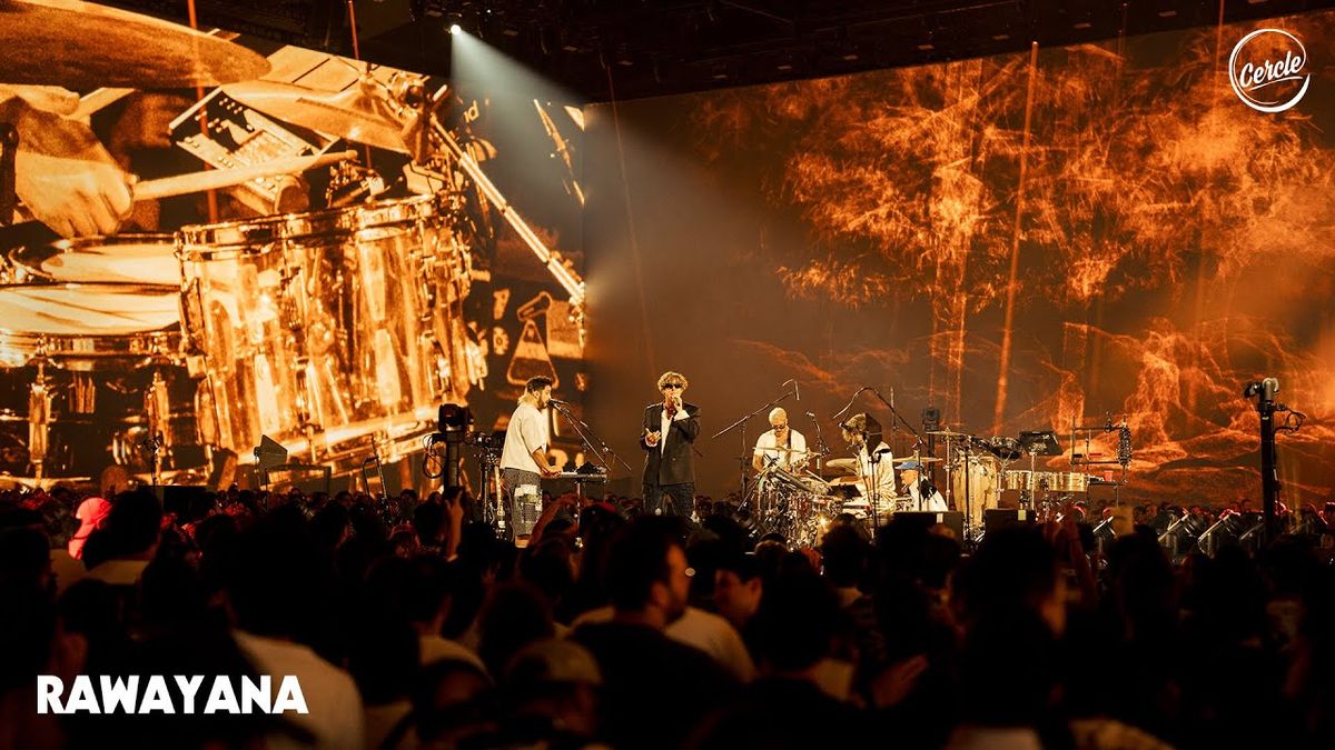 Rawayana Mexico City Tickets