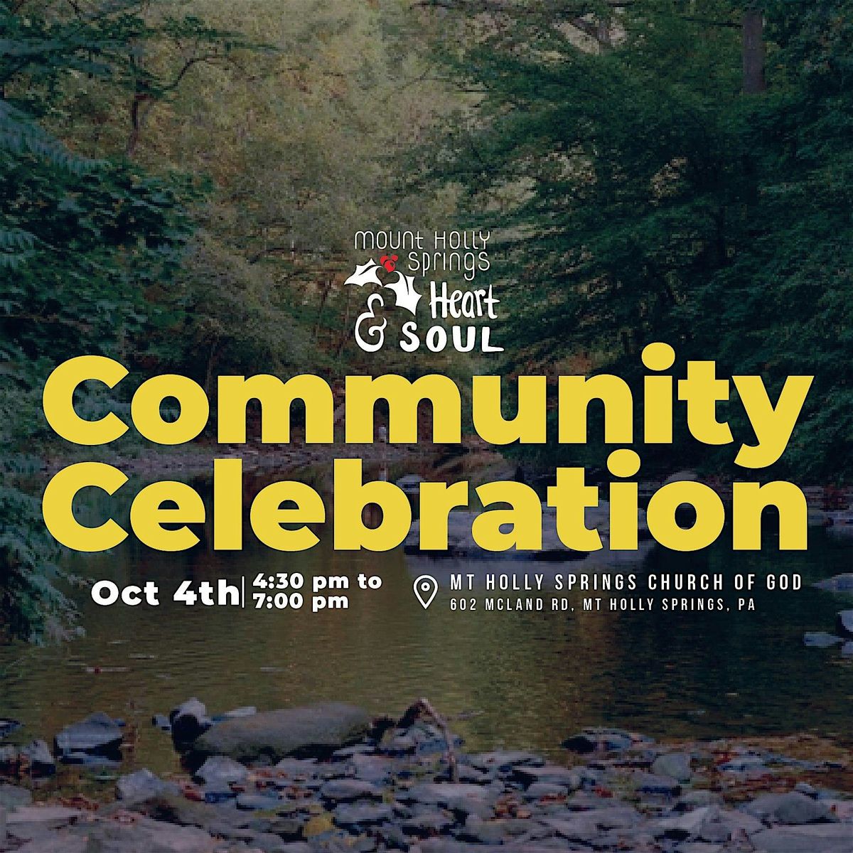 MHS Heart & Soul Community Celebration