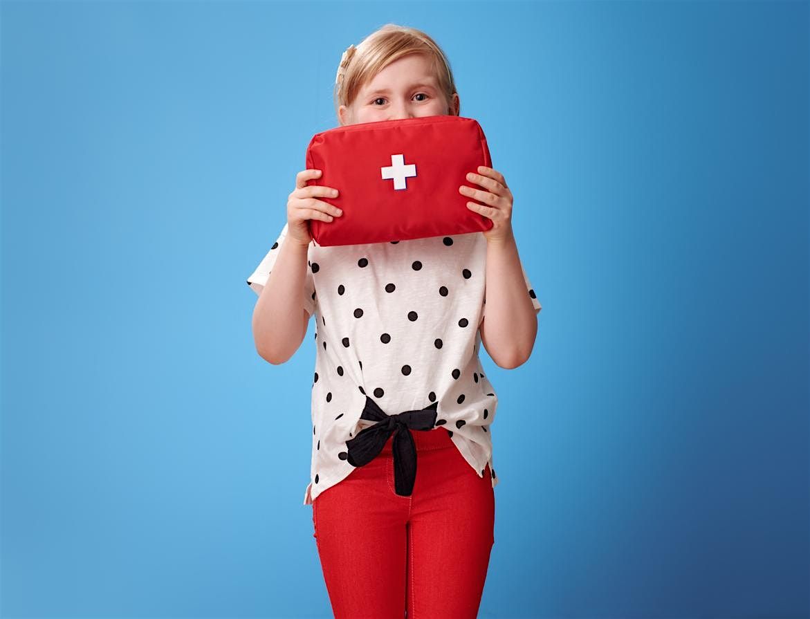 Paediatric First Aid 12hr Blended Learning Training PFA 7