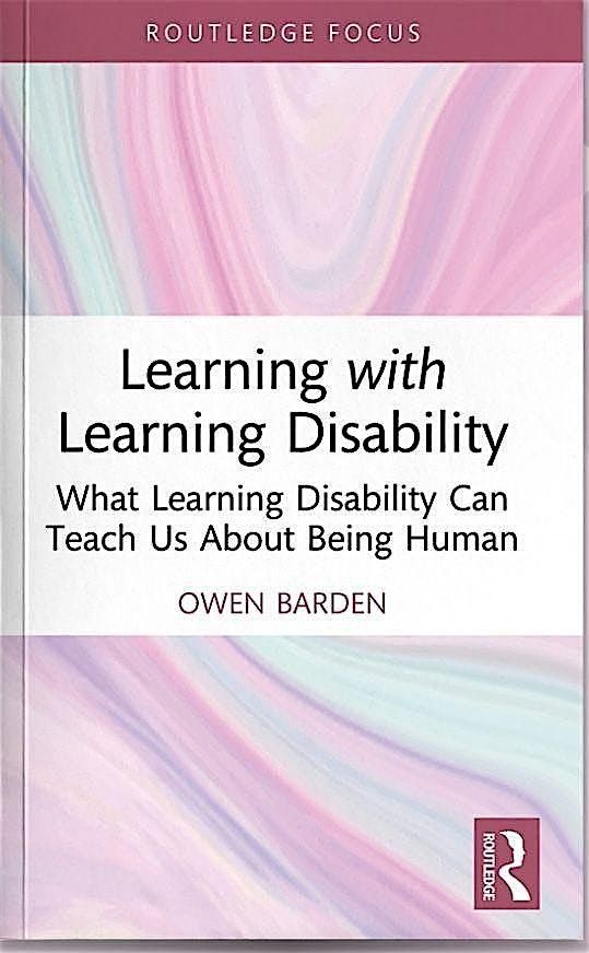 Human Rights and Intellectual Disability: a double book launch