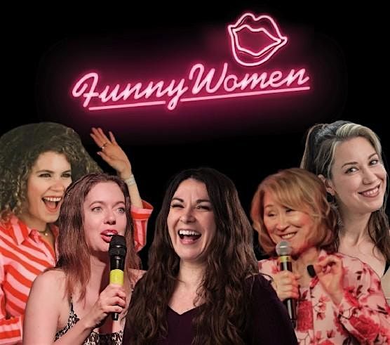 Funny Women Zurich Showcase