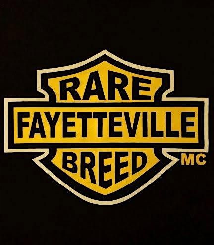 Rarebreed MC Boots and Jeans