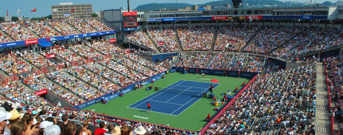 National Bank Open - ATP Men's Tennis - Session 21 - Finals Tickets