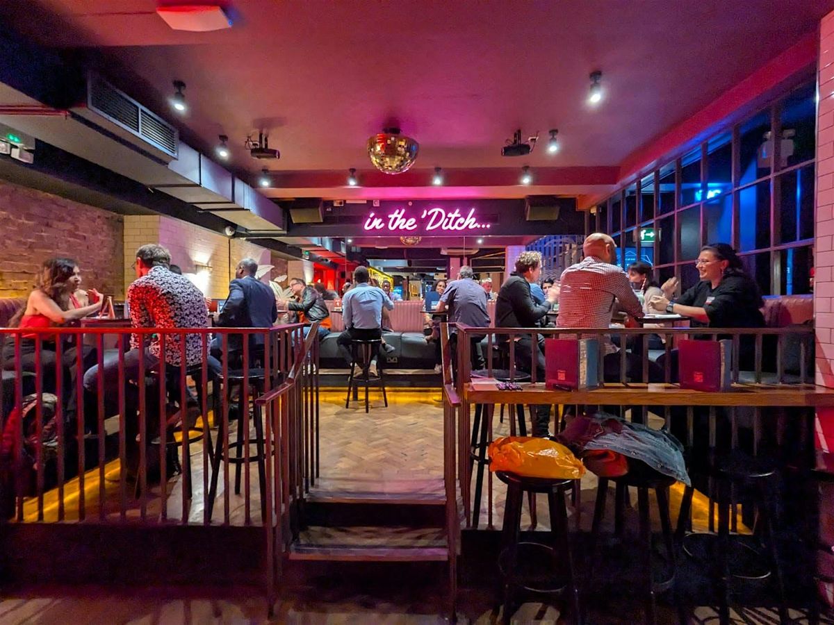 Shoreditch Speed Dating @ Be At One (Age Range: 23-35)