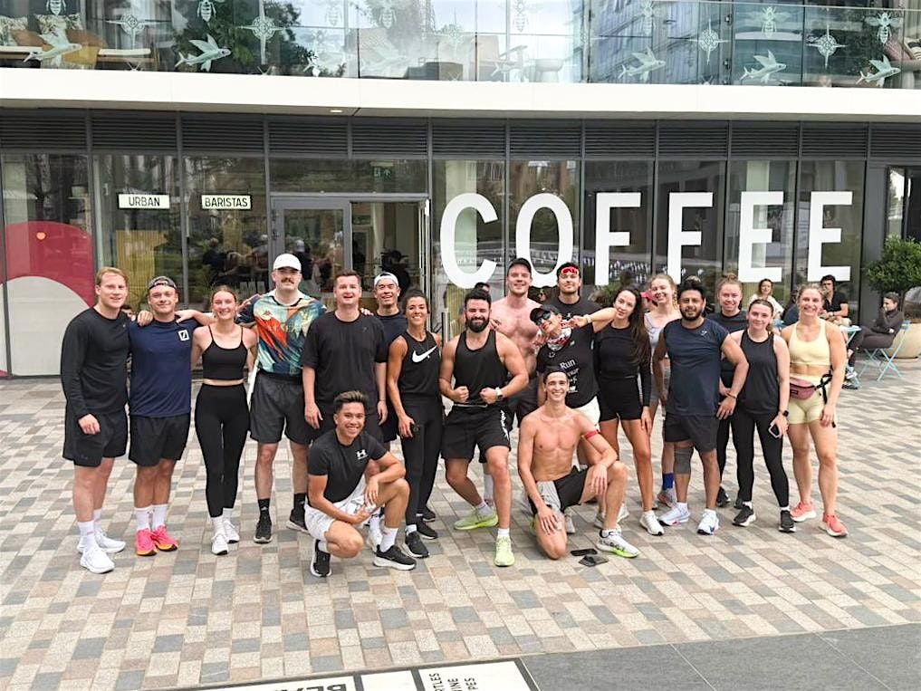 URBAN RUN CLUB #10 - SPECIAL MILESTONE EVENT
