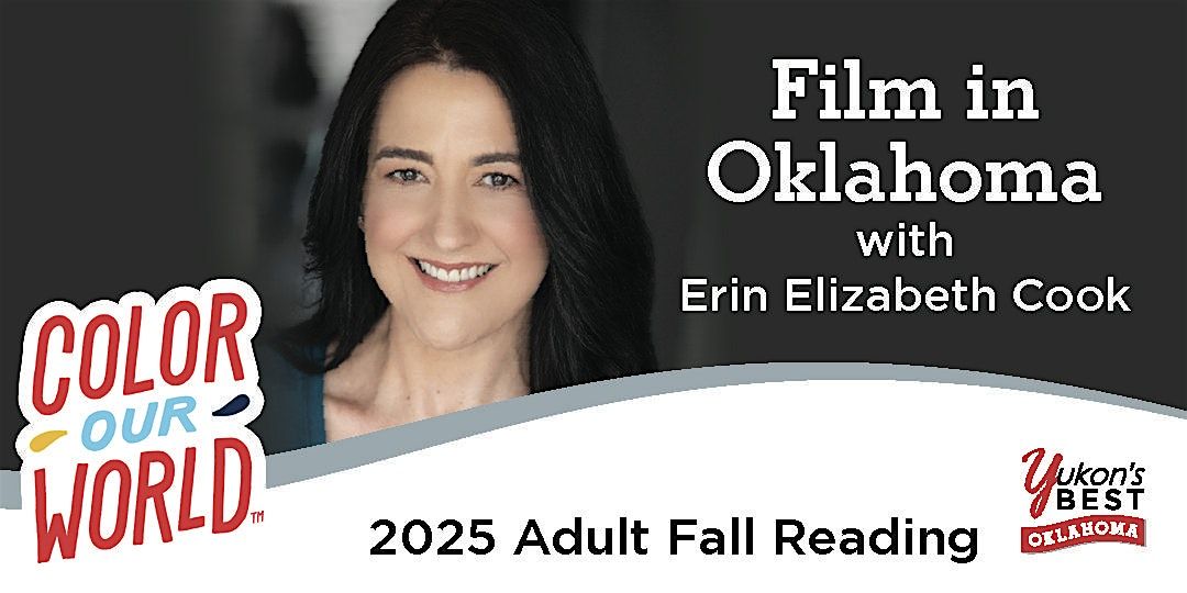Film in Oklahoma with Erin Elizabeth Cook