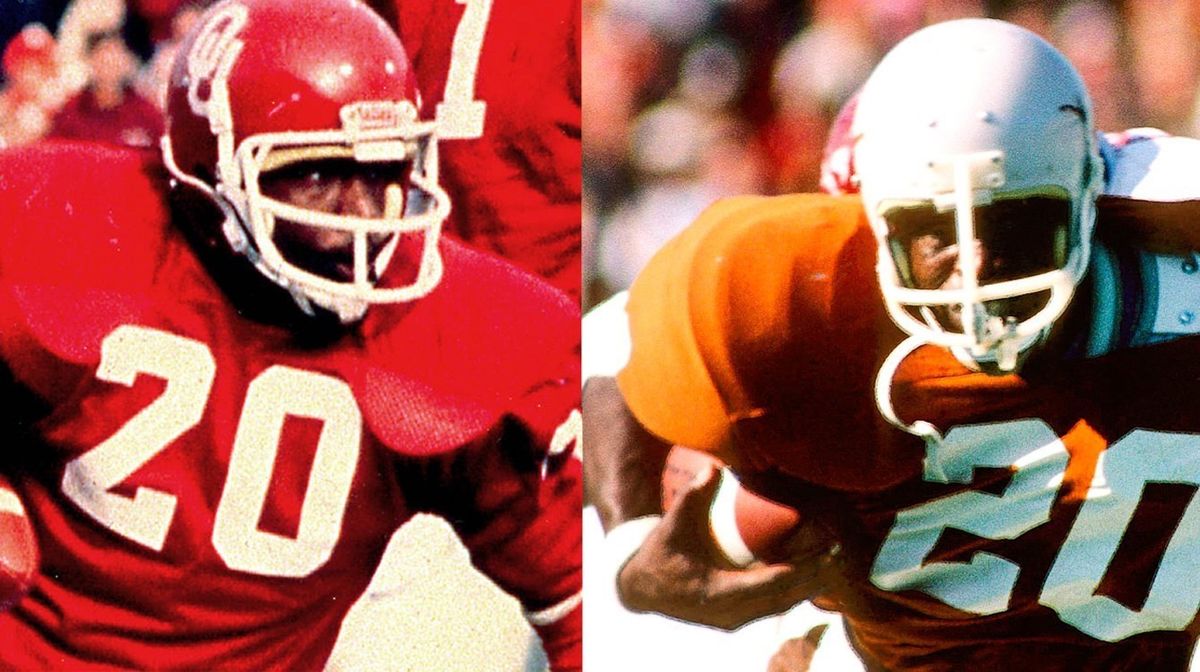 Red River Rivalry: Oklahoma vs Texas