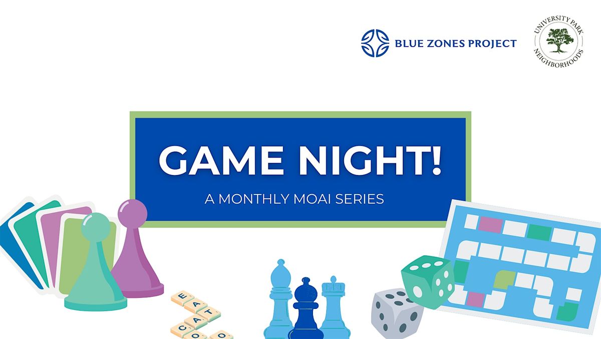 BZP Grand Forks & UPN Monthly Game Night